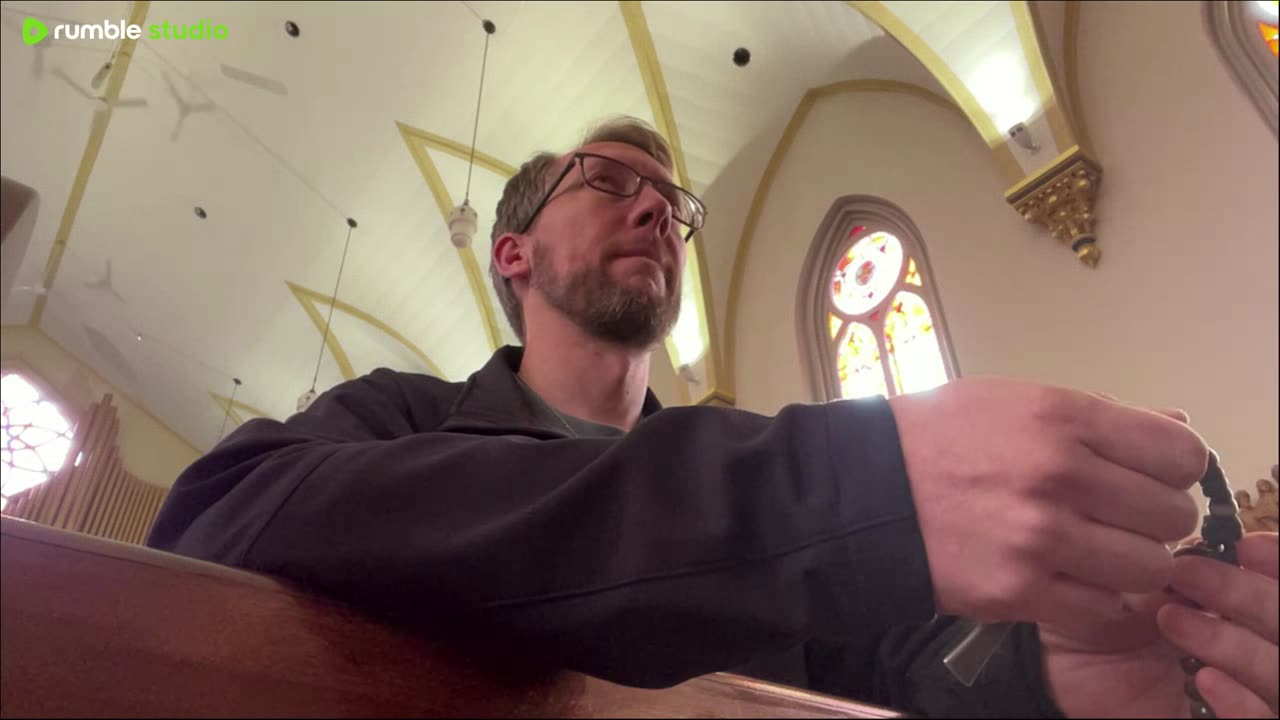 Rosary Live - Thursday, November 6