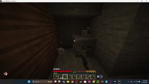 [Full Gameplay #321-2025] Minecraft: Cursed Walking (World 2 - EP-09)