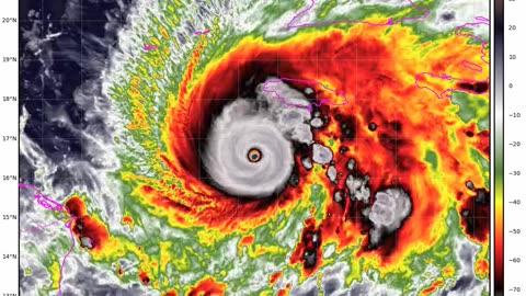 Hurricane Melissa 🌀