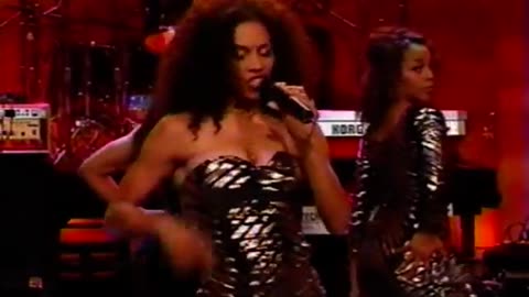 En Vogue - Performing " Riddle ", Live ! On Late Night With Jay Leno