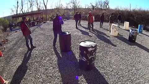 Impact Shooting Center Pistol 2 Part 2