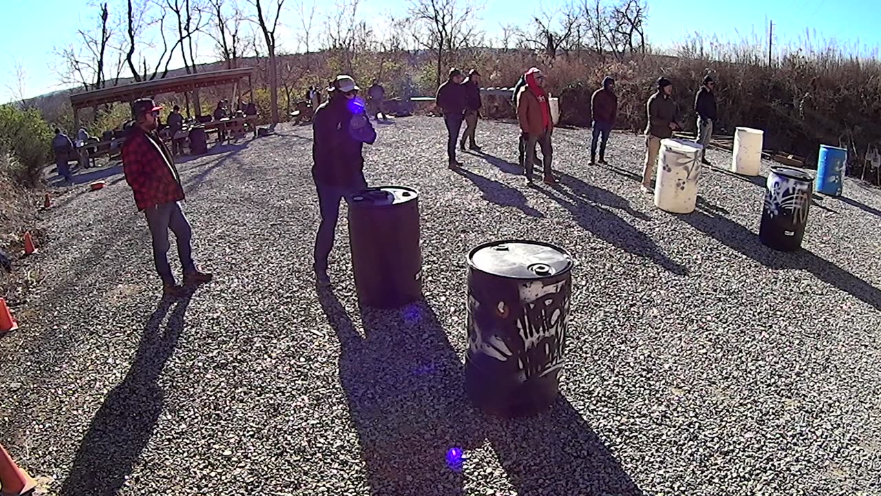 Impact Shooting Center Pistol 2 Part 2