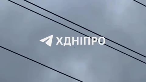 Rare Footage of a Russian Glide Bomb After Being Released