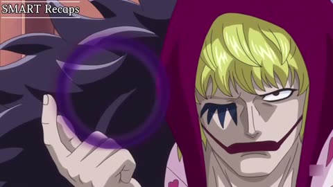 One Piece Episode (181) | The 'Savior' of the One Who Lost Their Future | SMART Recaps