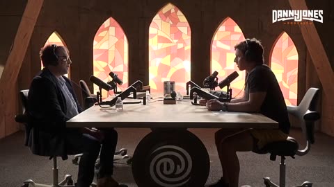 John Vervaeke is a professor of cognitive science at the University of Toronto