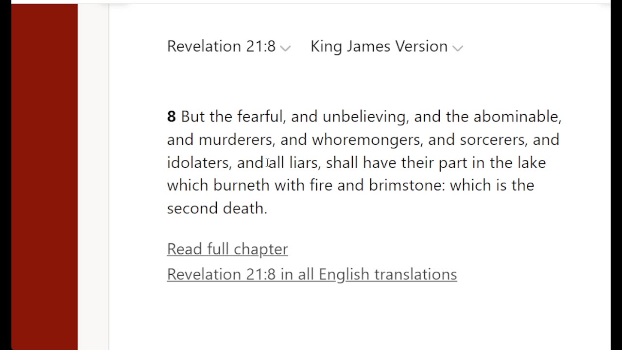 Sifted Like Wheat Using Fear