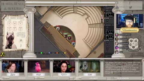 REPLAY Lost Knights D&D