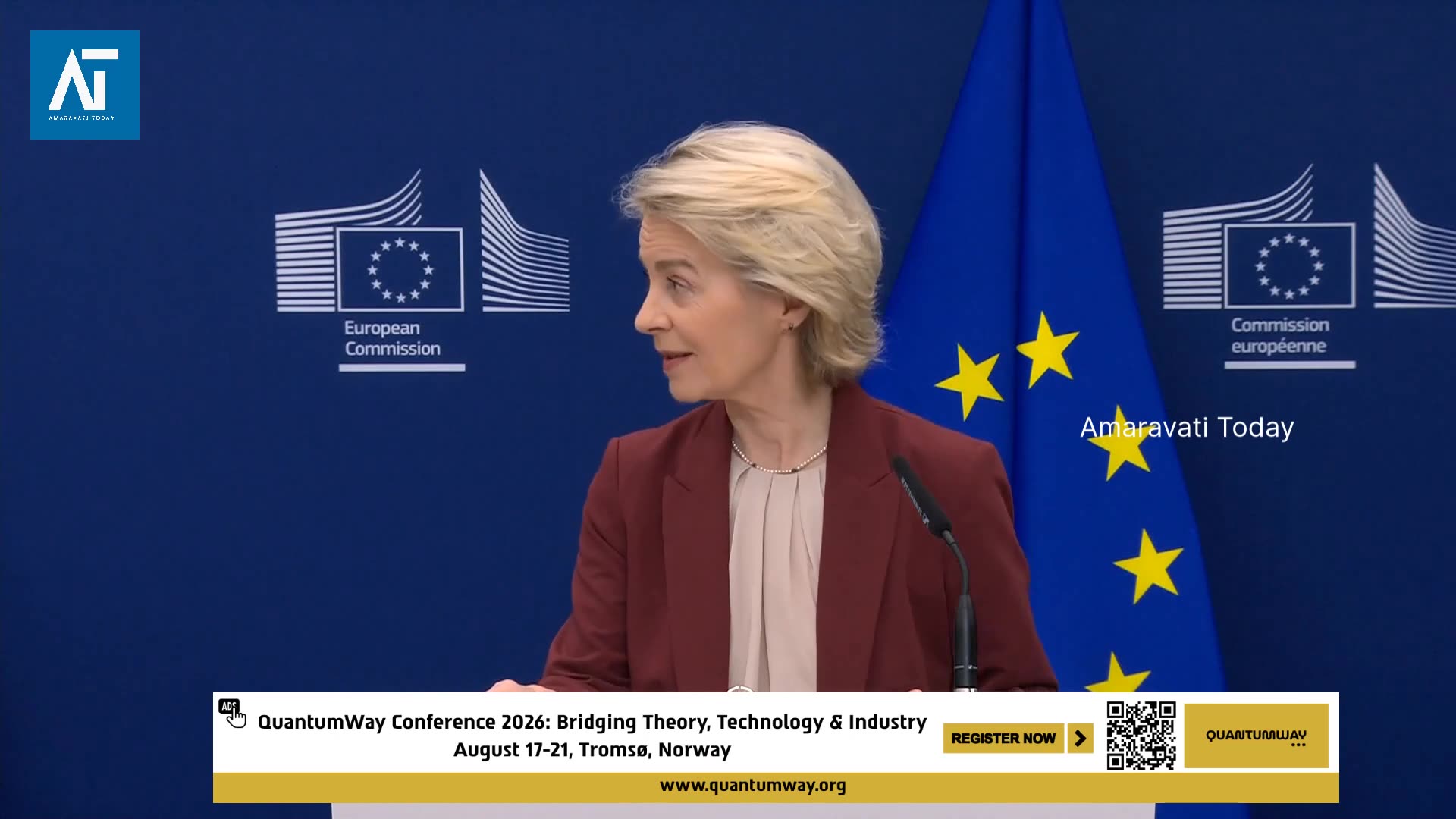 EU Ends Russian Energy Dependence: REPowerEU Final Agreement Announced | AT World News