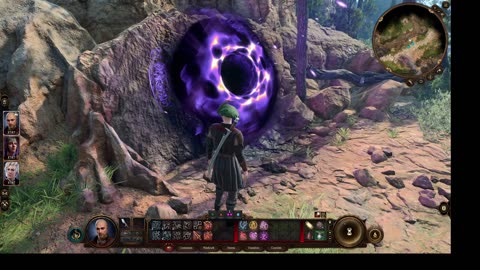 Baldur's Gate 3 - Part 2