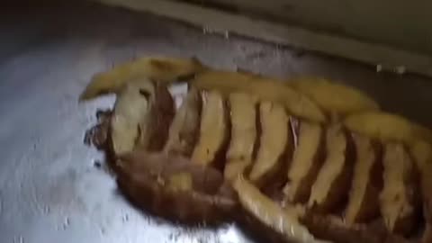 Prison Style Barbecue Part 2