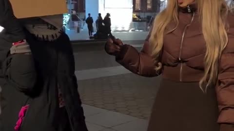 Leftist Gives the Perfect Explanation for Why She Thinks Trump Is a Racist