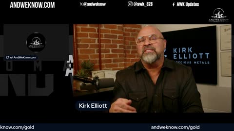 Dr. Kirk Elliott: Think CLEANING, DOJ & FBI, Fasten your Seatbelt, excited about future! - 2/9/25