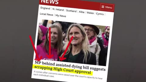 Amendment to the Assisted Suicide Bill to remove the requirement for High Court approval