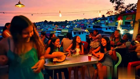 Pagoda das Meninas da Favela