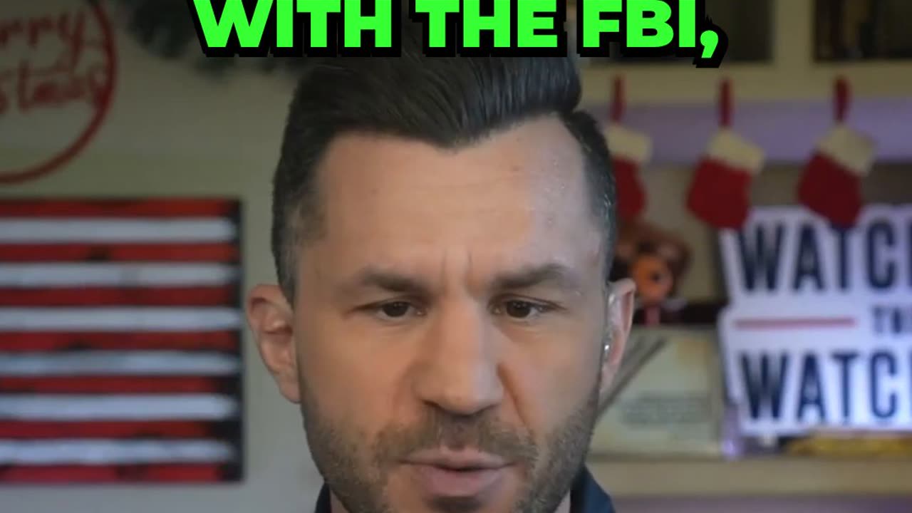 FBI Agents KNEEL and America Explodes in Debate