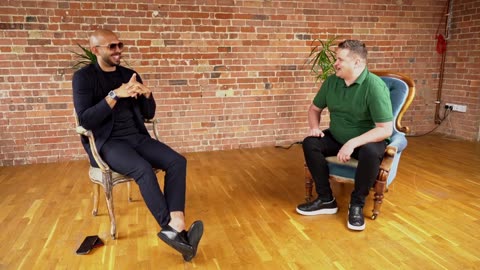 Andrew Tate - Unseen Interview with Samuel Leeds (UNRELEASED FOOTAGE)