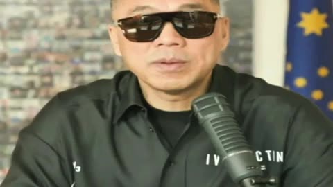 20211215文贵先生直播：因为没打疫苗，12月15号后世上没人再说中国人东亚病夫，只有 #东亚超夫！