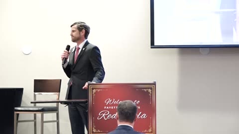 Red Gala: Brian Strickland