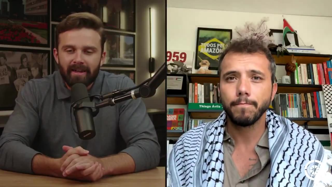 🚨🇮🇱 BREAKING: "ISRAEL TORTURED US FOR DAYS"