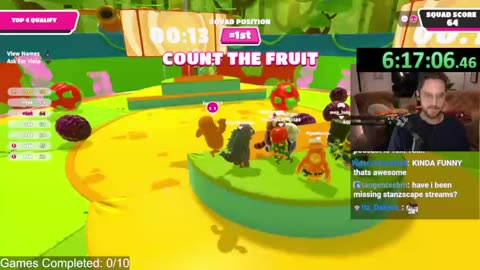 381 Youngsters vs the world part 1
