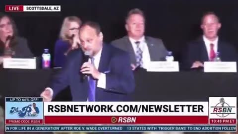 10,000 people voted in Arizona using the EXACT SAME