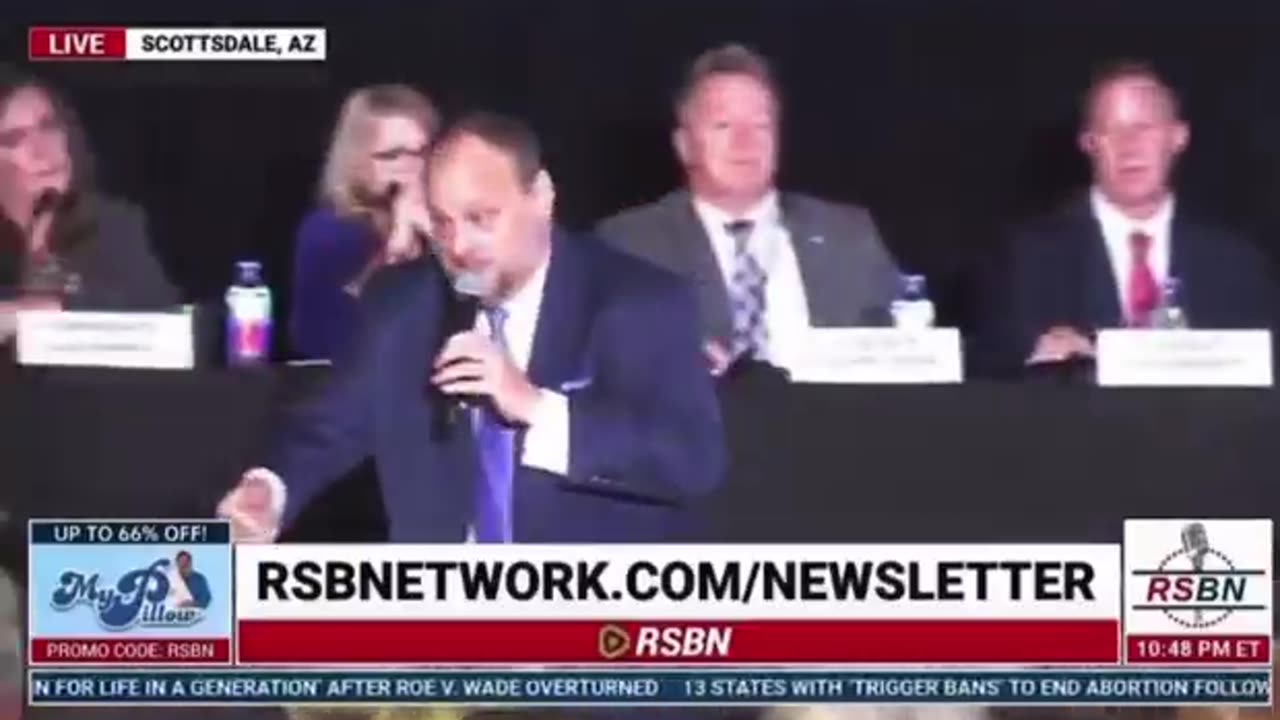 10,000 people voted in Arizona using the EXACT SAME