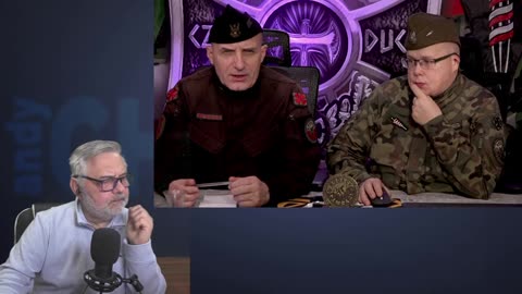 Andy Choiński et Consortes Sob. 17.1.2026r. W. Olszański, M. Osadowski Rodacy Kamraci NPTV.pl