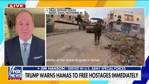 'HELL TO PAY': Hamas refusing to release Gaza hostages as Trump's deadline inches closer