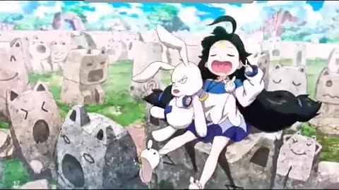 Anime badass moment