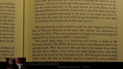 The White Goddess - Ch. 6.4 (pg107)