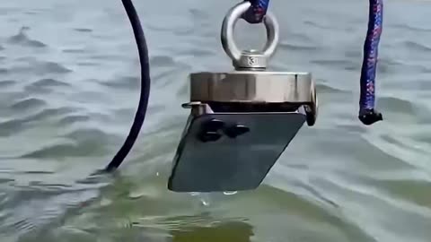 What Happens When Two Of The Strongest Magnets Collide?