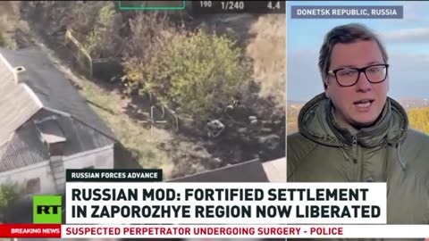 RT News - November 7 2025 (17:00 MSK)