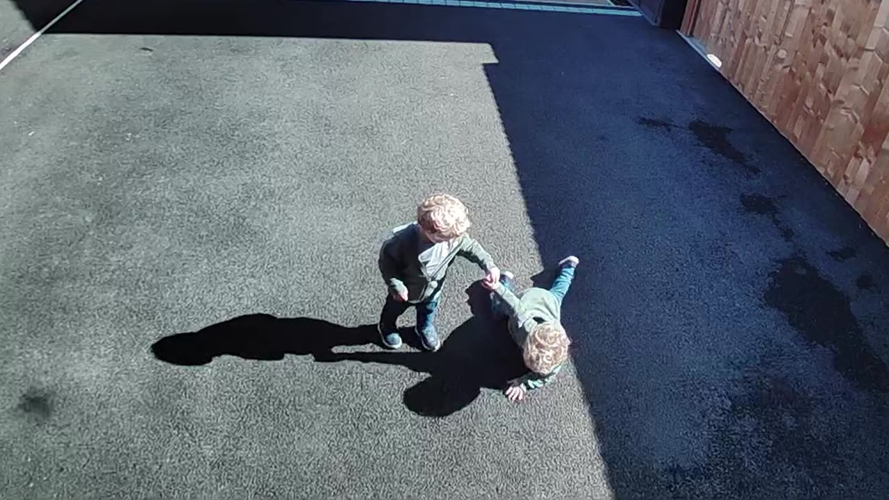 Brotherly Love