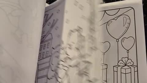 🐾✨ Unleash Your Inner Artist with Paws & Hearts Coloring Book! 🐶💖