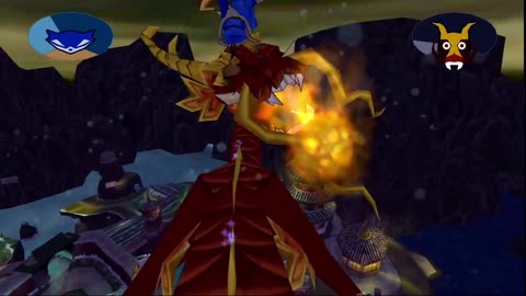 Sly 3: Honor Among Thieves - OP - Wedding Crashers