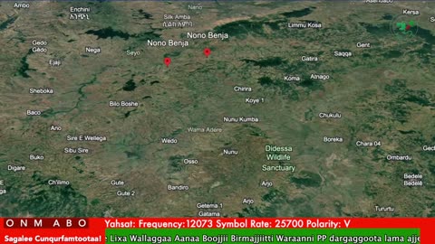 Oduu Waaree ONM-ABO Onkoloolessa 16-2025 itti dhiyaadhaa!
