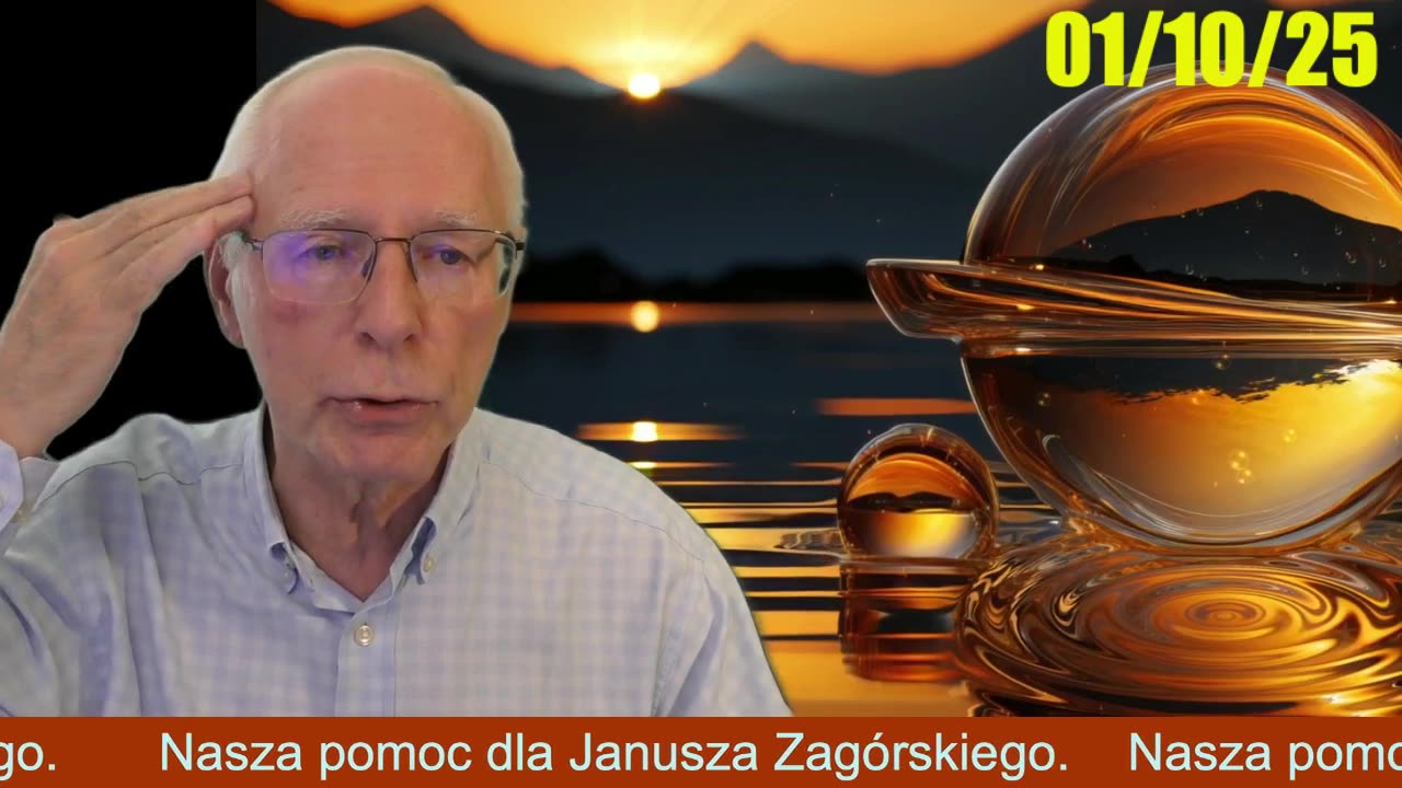Nasza pomoc dla Janusza Zagórskiego.