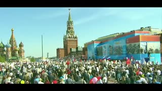 МАМА РОССИЯ МАМА- Mother Russia