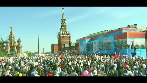 МАМА РОССИЯ МАМА- Mother Russia