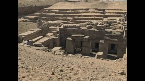 Sacred Journeys with Sound: Seti I Temple and the Osirion
