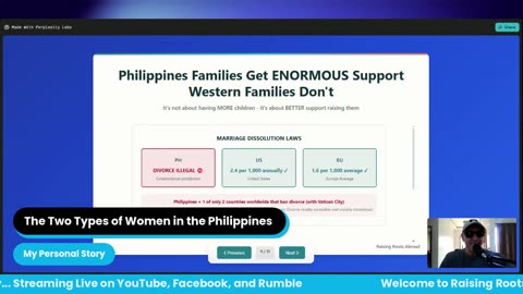 What If the Real American Dream Is in the Philippines?