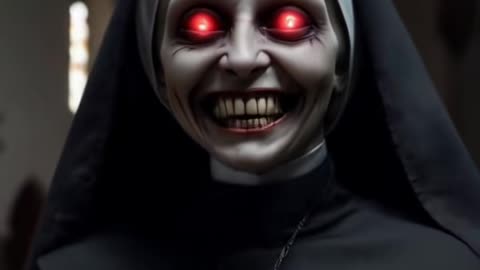 😨👻 The Scariest Nun Laughter I've Ever Heard! | TheHauntingHour