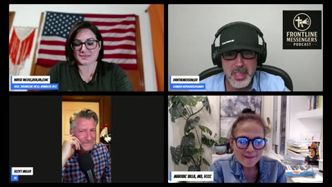 **“$70 Billion Payout? MAHA Says Enough! Nurse Nicole Speaks Out with DanTheMessenger