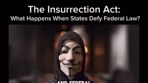 Insurrection Act