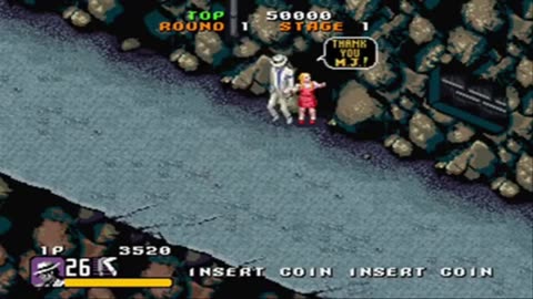 RETRO GAMES