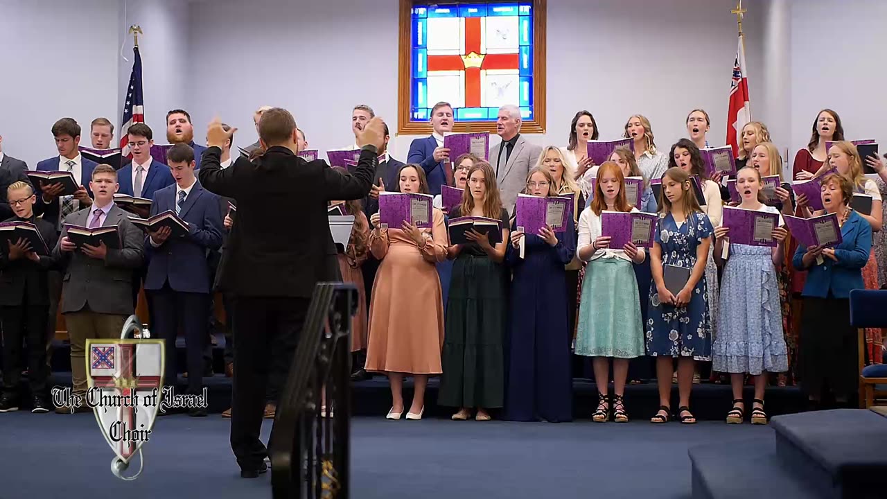 "Come, Let Us Worship" by The Sabbath Choir