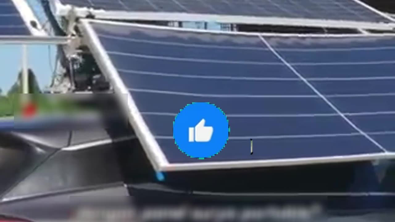 Can a Solar Panel Really Power a 4,000 KM Road Trip? The Shocking Truth!