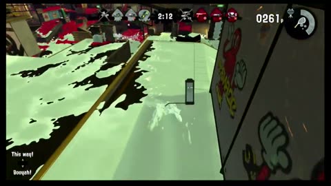 Splatoon2 Turf War143