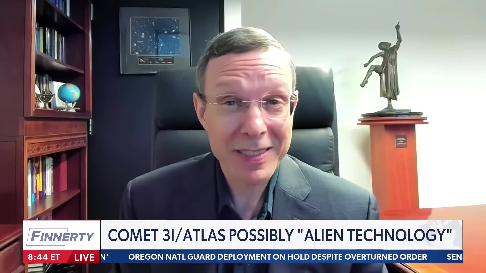 NASA hasnt revealed recent Mars Rover images of 3I ATLAS