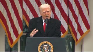 Trump Says He Saved Turkeys From Being Deported To Notorious Foreign Prison